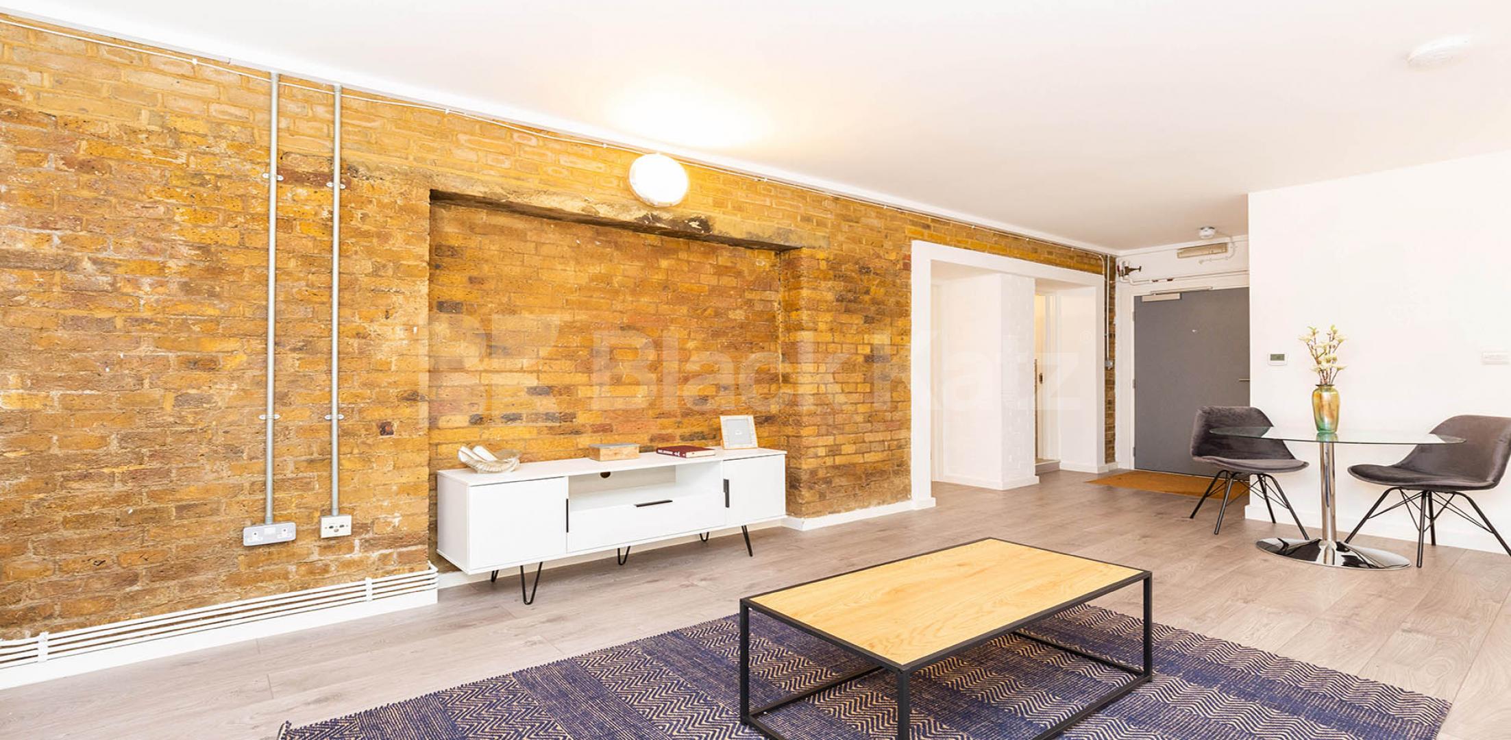 			1 Bedroom, 1 bath, 1 reception Apartment			 SPRINGFIELD HOUSE LOFTS-TYSSEN STREET, DALSTON/HAGGERSTON